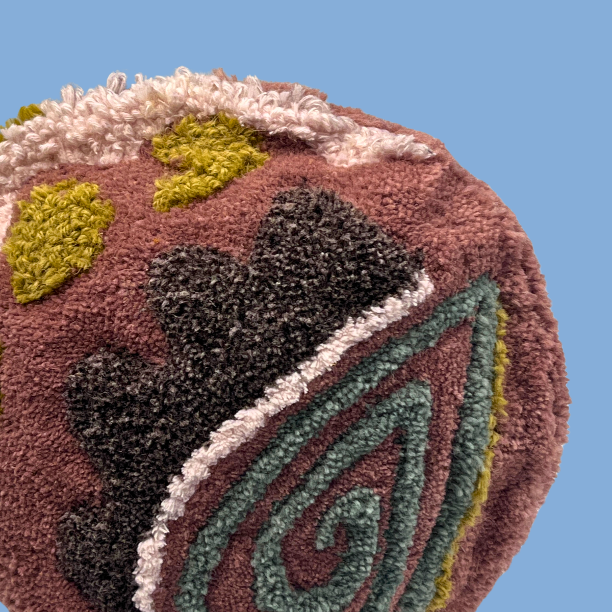 Abstract Pebble