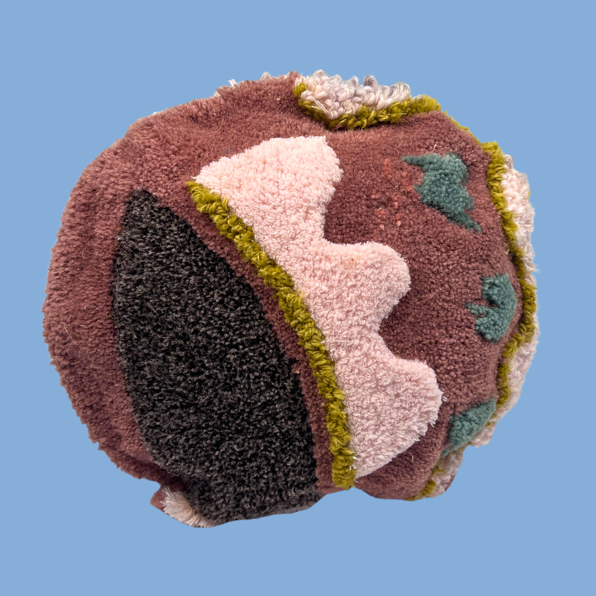 Abstract Pebble