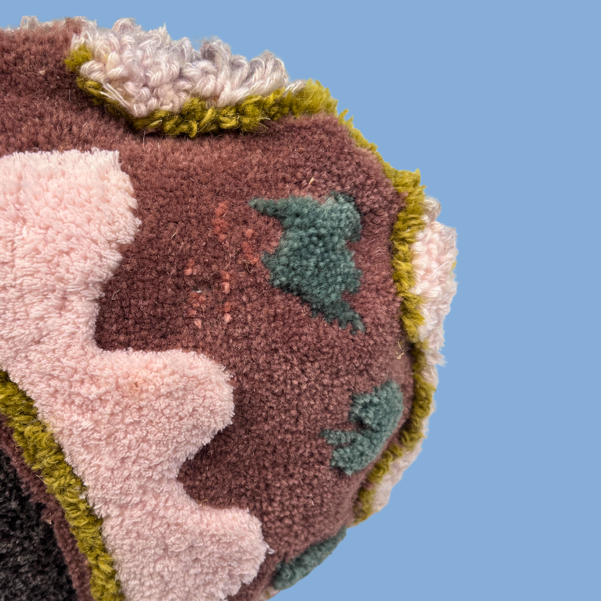 Abstract Pebble