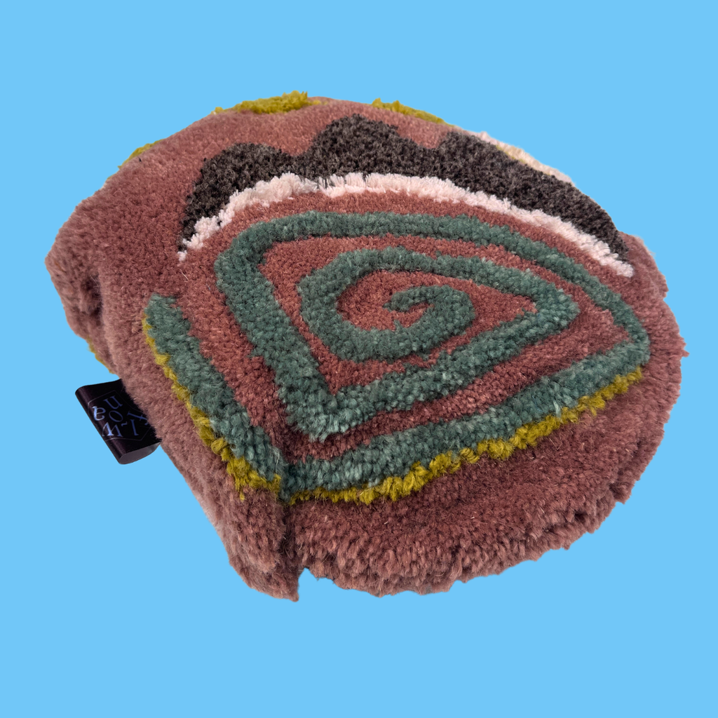 Abstract Pebble