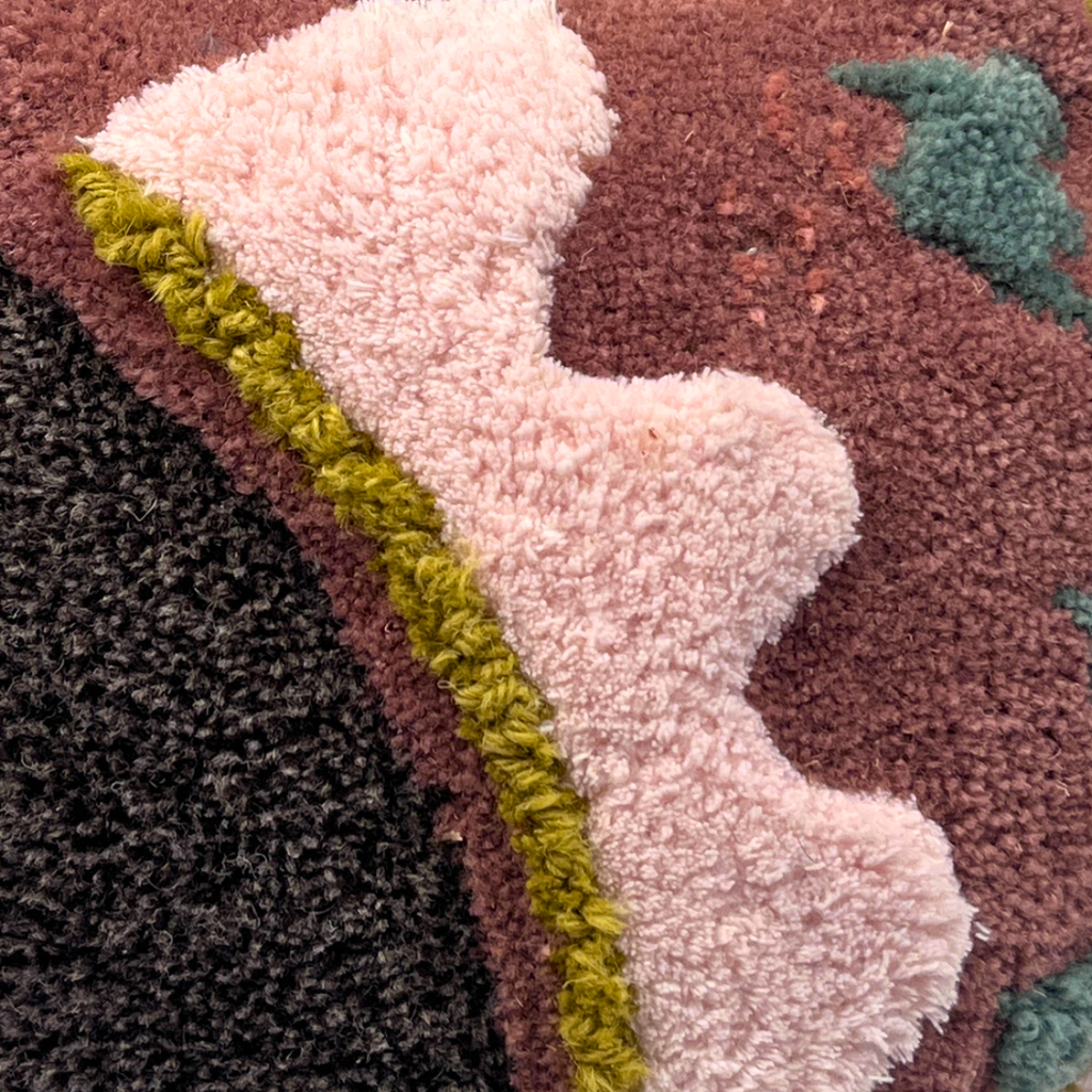 Abstract Pebble
